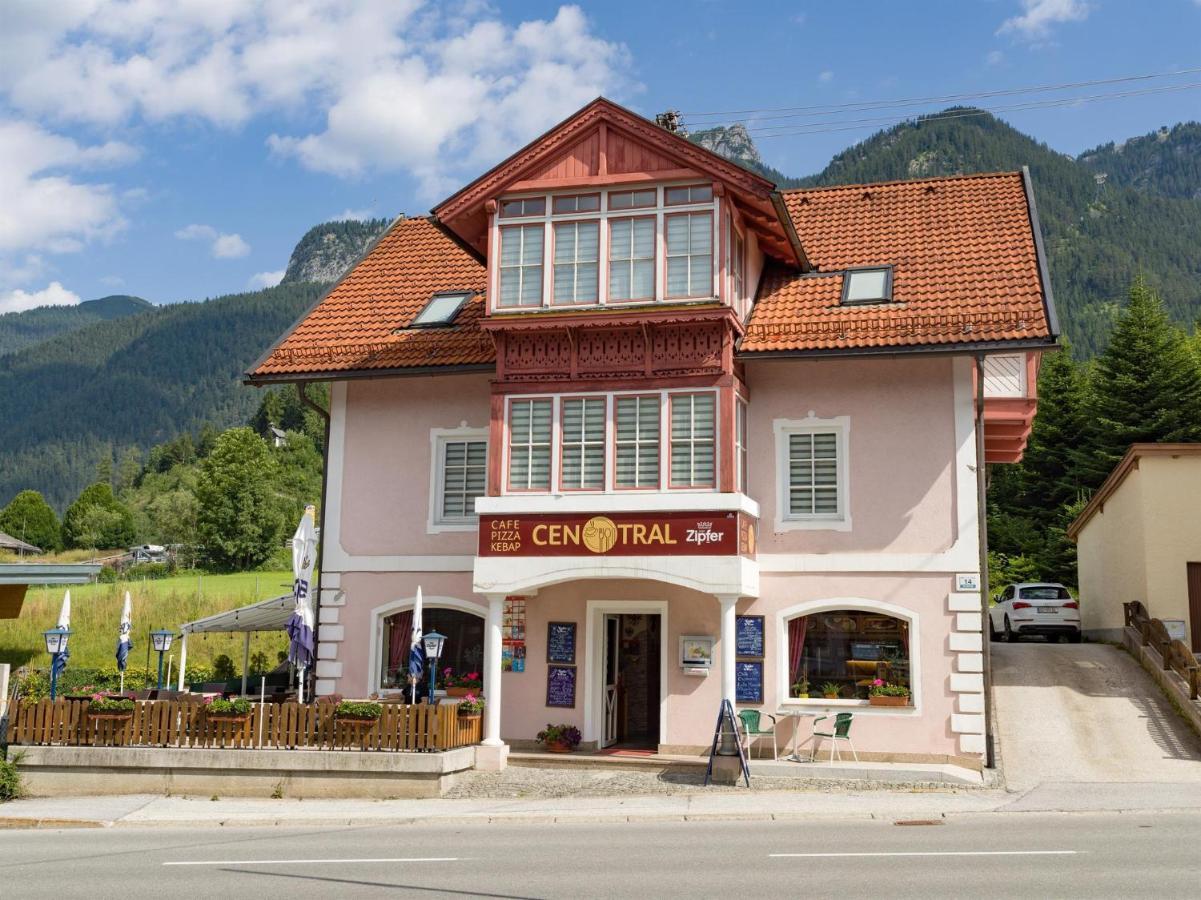 Ferienwohnung "Zum See" Maurach (Achensee) Exterior photo